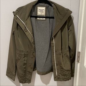 Abercrombie and Fitch jacket